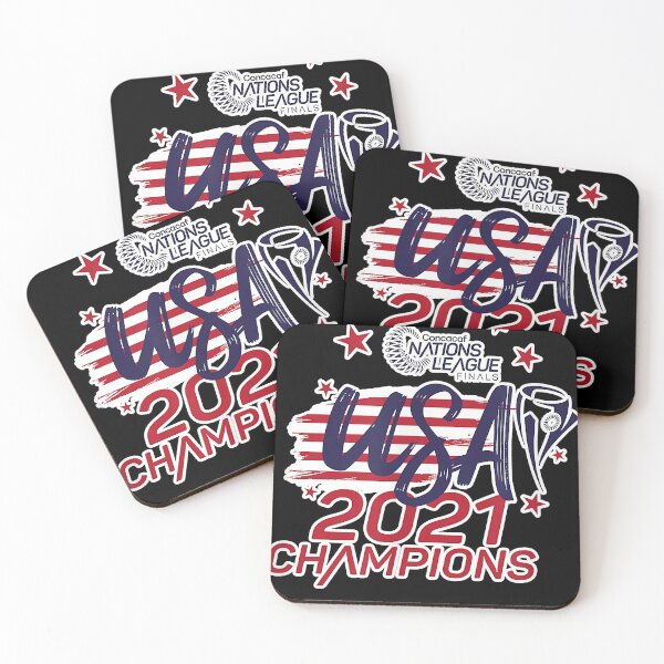 Item preview, Concacaf USA 2021 Champions designed and sold by bennettefren.