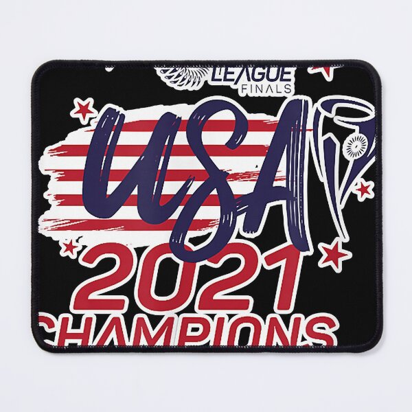 Item preview, Concacaf USA 2021 Champions designed and sold by bennettefren.