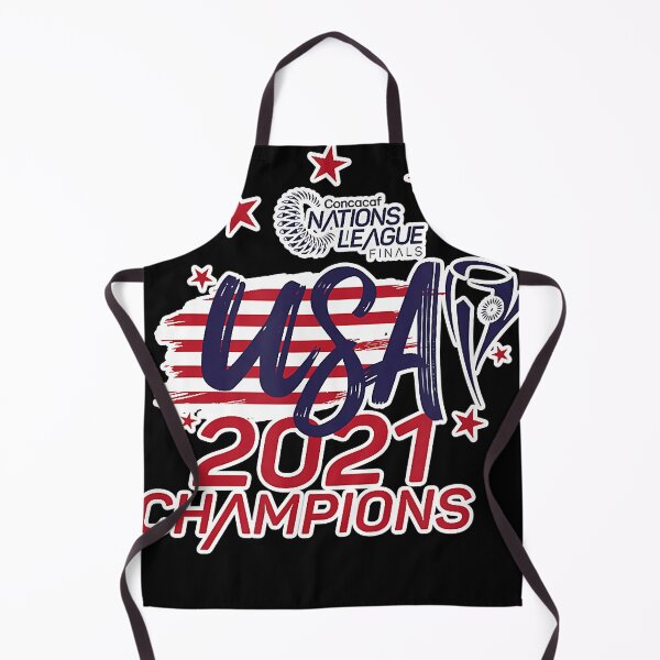 Item preview, Concacaf USA 2021 Champions designed and sold by bennettefren.