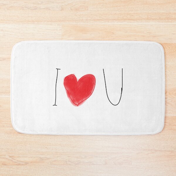 Item preview, I Heart You designed and sold by Jruss04.