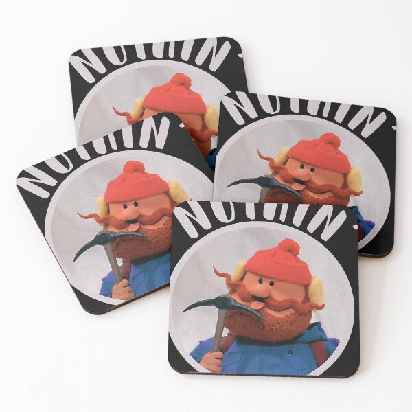 Item preview, Cornelius of the Yukon Christmas Special Nothin' Cornelius Premium designed and sold by bennettefren.