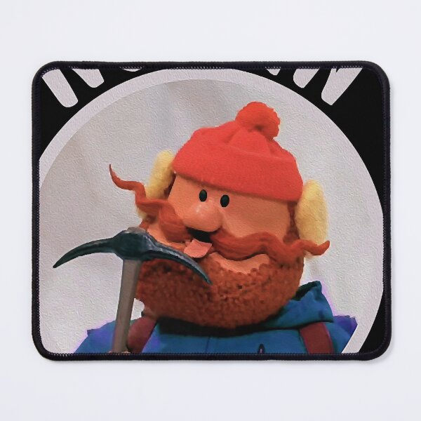 Item preview, Cornelius of the Yukon Christmas Special Nothin' Cornelius Premium designed and sold by bennettefren.