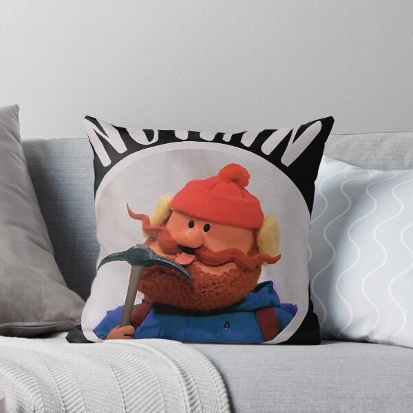 Item preview, Cornelius of the Yukon Christmas Special Nothin' Cornelius Premium designed and sold by bennettefren.