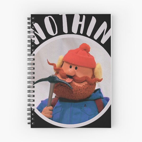 Item preview, Cornelius of the Yukon Christmas Special Nothin' Cornelius Premium designed and sold by bennettefren.