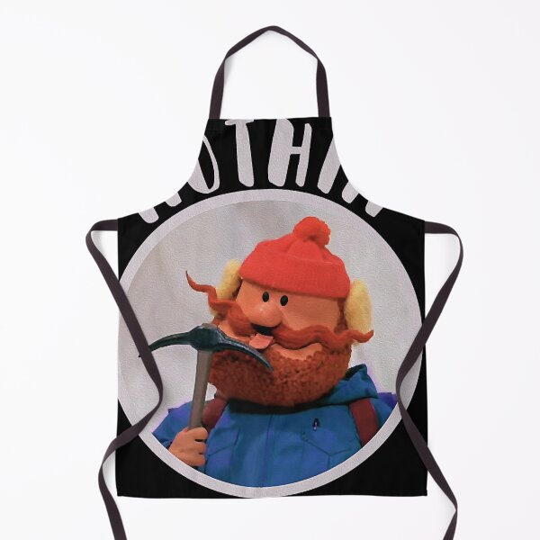 Item preview, Cornelius of the Yukon Christmas Special Nothin' Cornelius Premium designed and sold by bennettefren.