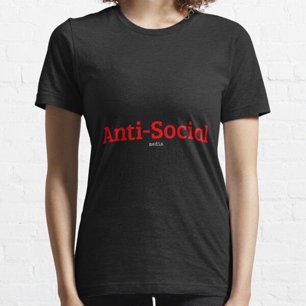 no social media t shirt