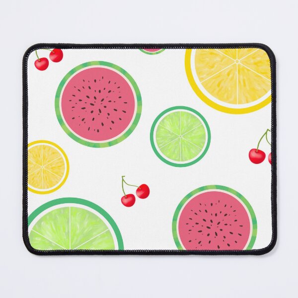 Item preview, Citrus and tropical fruit print designed and sold by hannah-banana98.