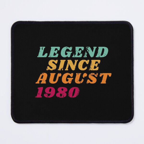 Item preview, Legend Since August 1980 designed and sold by PhatSanthaphan.
