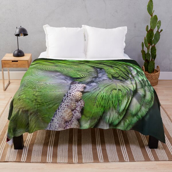 Item preview, Scratch That Itch - Colourful native Australian Rosella bird scratching its head designed and sold by James-Cole.