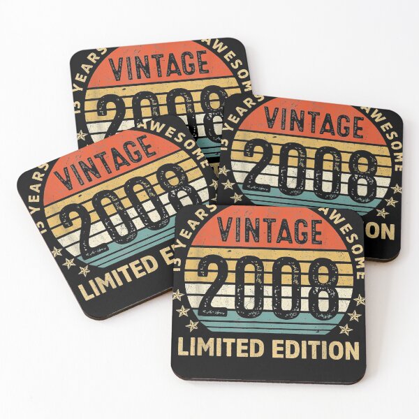 Item preview, 13 Yrs Old Gift Vintage 2008 Limited Edition 13th Birthday designed and sold by byrdleroy.