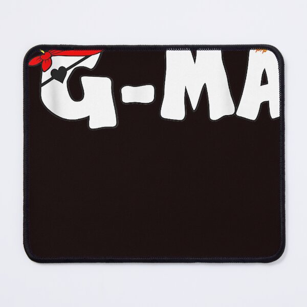 Item preview, Pirate G-MA Shirt Grandma Skull Pirate's Hat Crossbones Gift designed and sold by larsonrefugio.
