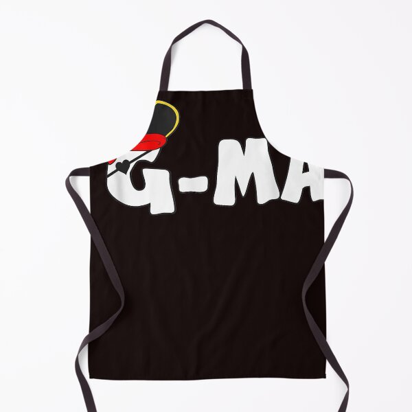 Item preview, Pirate G-MA Shirt Grandma Skull Pirate's Hat Crossbones Gift designed and sold by larsonrefugio.