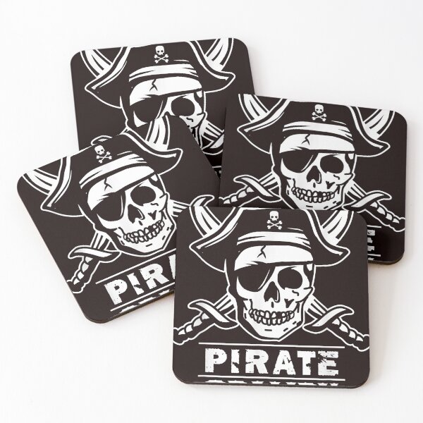 Item preview, Pirate Grampy shirt Pirate Captain designed and sold by larsonrefugio.
