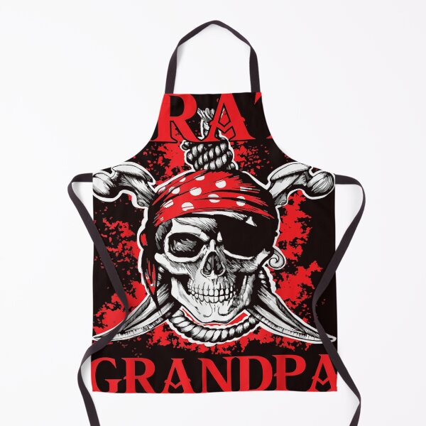 Item preview, Pirate Grandpa Happy Father Day Matching Family Pirate Lover designed and sold by larsonrefugio.