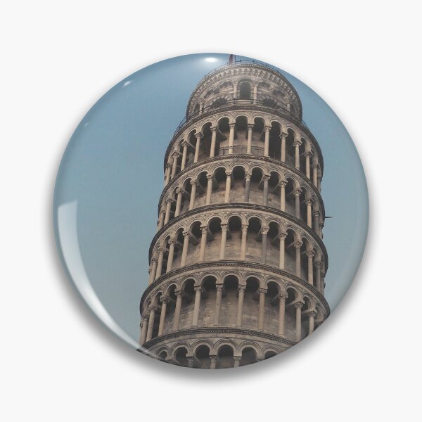 Item preview, Evening In Pisa designed and sold by Cryptodesignz.