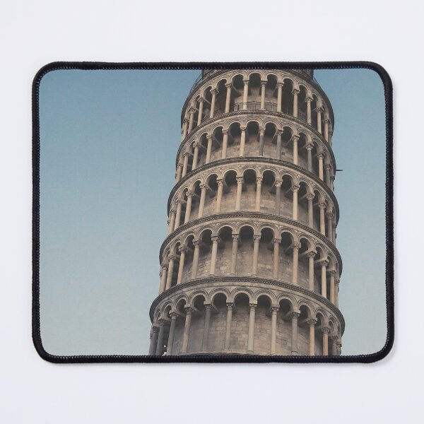 Item preview, Evening In Pisa designed and sold by Cryptodesignz.