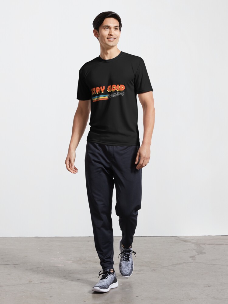 Stay Golden Joggers. Stay Golden Joggers.