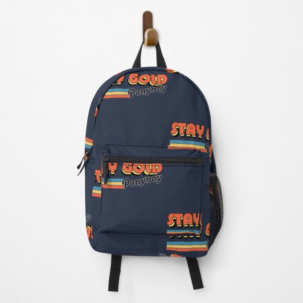 Item preview, Stay Gold Ponyboy Retro Movie designed and sold by CalvinElliott.