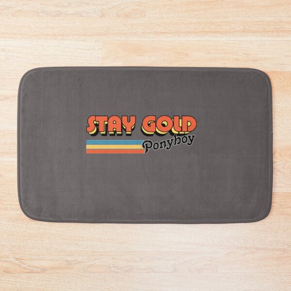 Item preview, Stay Gold Ponyboy  Retro Movie designed and sold by CalvinElliott.