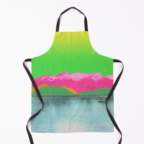 Item preview, beautiful Lake Manapouri, New Zealand designed and sold by Mauswohn.