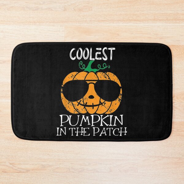 Item preview, Coolest Pumpkin In The Patch Halloween Boys Girls Men  designed and sold by GerdaShop.