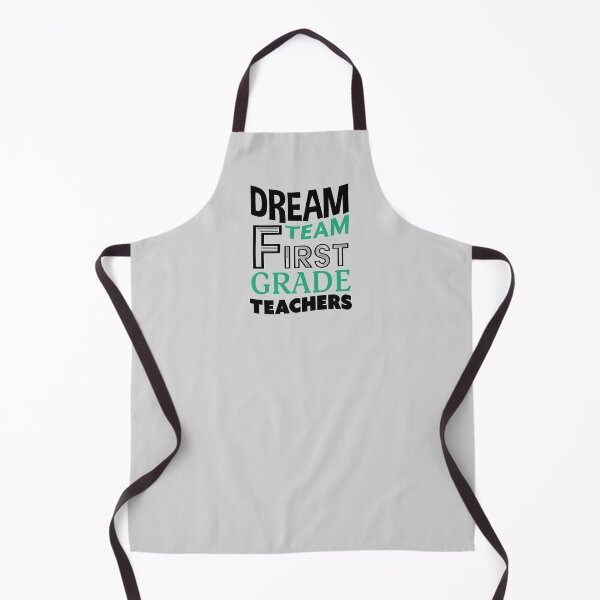 Item preview, 1st Grade Teachers Dream Team,First Grade Squad, Hello 1st Grade Pattern | designed and sold by Boom-llqb.