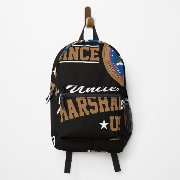 Item preview, United States Marshals Service - U.S. Marshals (USMS) designed and sold by brewerpowers.