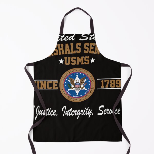 Item preview, United States Marshals Service - U.S. Marshals (USMS) designed and sold by brewerpowers.