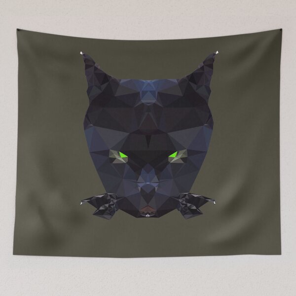 Item preview, Boss cat designed and sold by blackhalt.