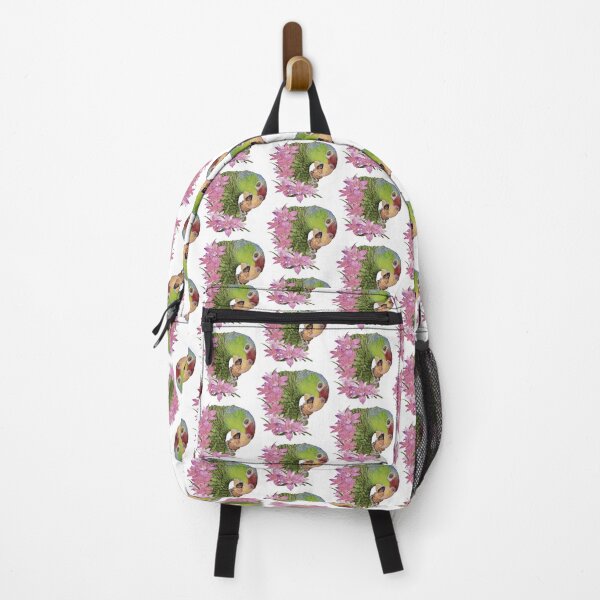Item preview, Lilac-crowned parrot designed and sold by obscurite.