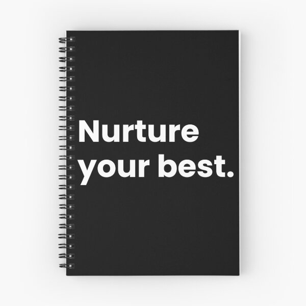 Item preview, Nurture your best. |  designed and sold by umorshofi.