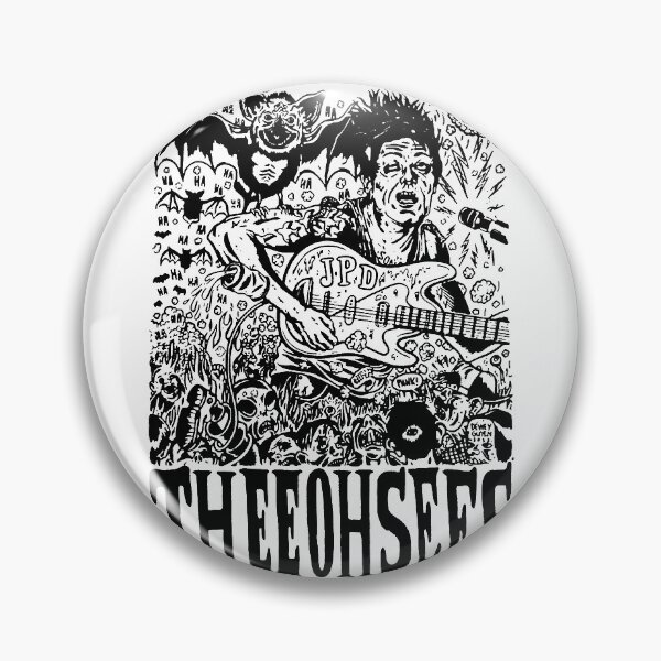 Item preview, Crazy Ideas About Thee Oh Sees Youwould Like To Try Again designed and sold by TheeOhSeesBand.