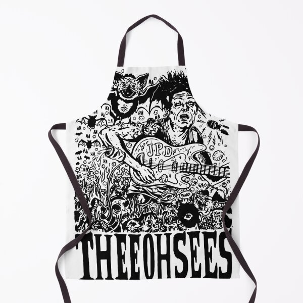 Item preview, Crazy Ideas About Thee Oh Sees Youwould Like To Try Again designed and sold by TheeOhSeesBand.