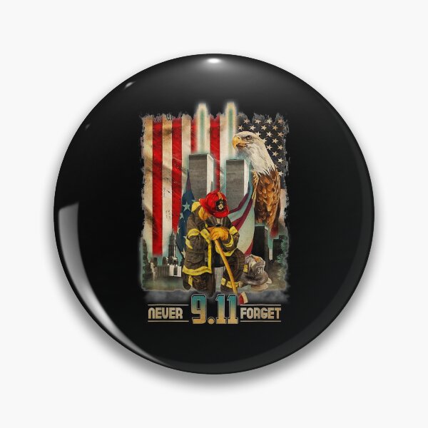 Item preview, 911 Patriot Day We Will Never Forget designed and sold by byrdleroy.