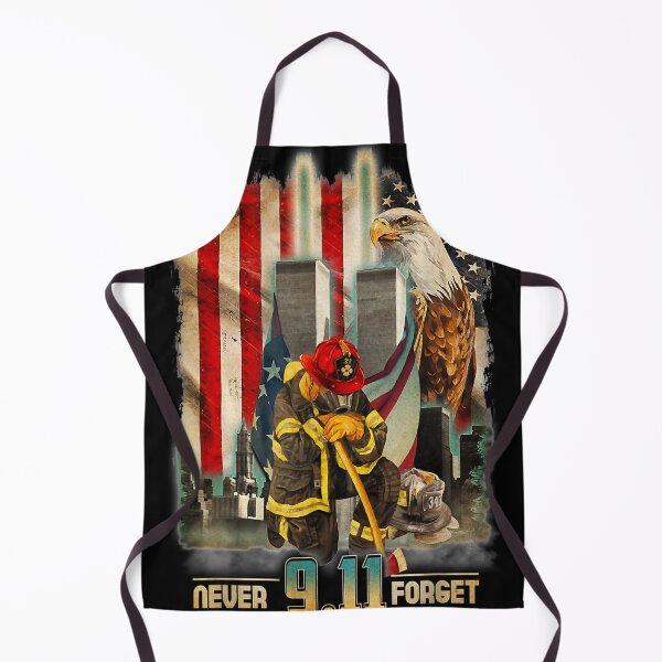 Item preview, 911 Patriot Day We Will Never Forget designed and sold by byrdleroy.