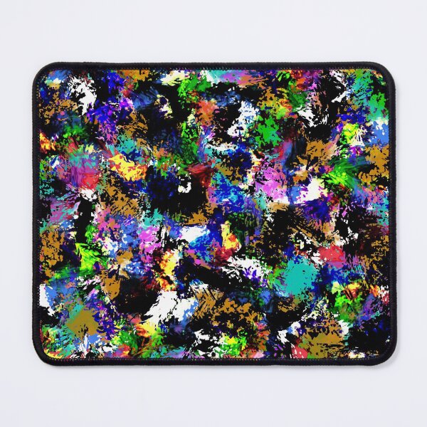 Item preview, Amazing abstract mix of colors designed and sold by alfaouzi.