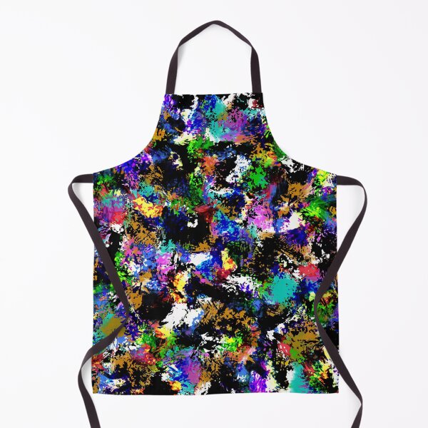 Item preview, Amazing abstract mix of colors designed and sold by alfaouzi.