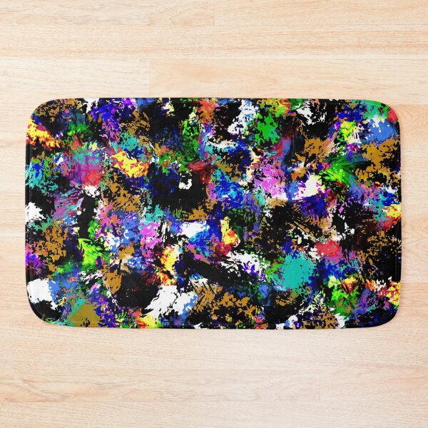 Item preview, Amazing abstract mix of colors designed and sold by alfaouzi.