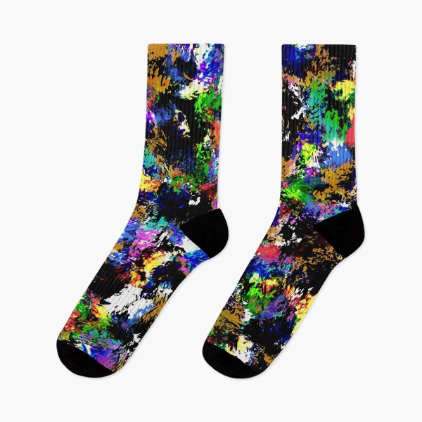 Item preview, Amazing abstract mix of colors designed and sold by alfaouzi.