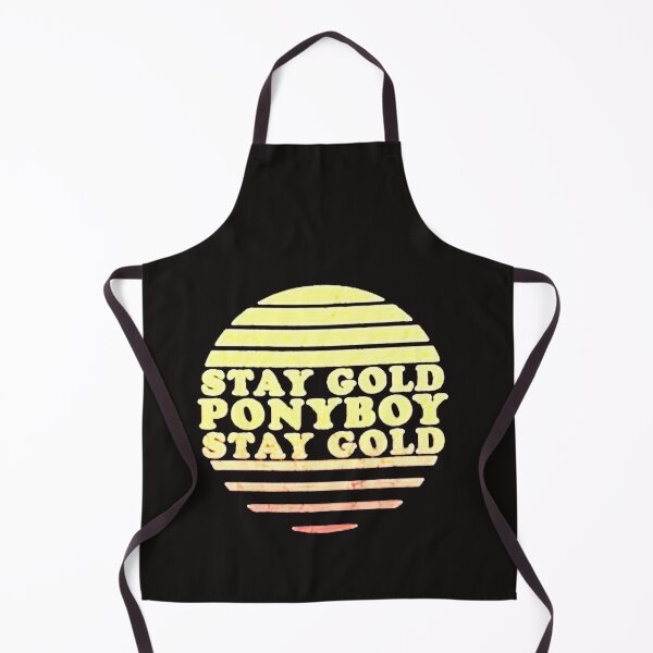 Artikelvorschau, Stay Gold Ponyboy Stay Gold Sunset entworfen und verkauft von CalvinElliott.