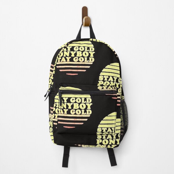 Item preview, Stay Gold Ponyboy Stay Gold Sunset designed and sold by CalvinElliott.