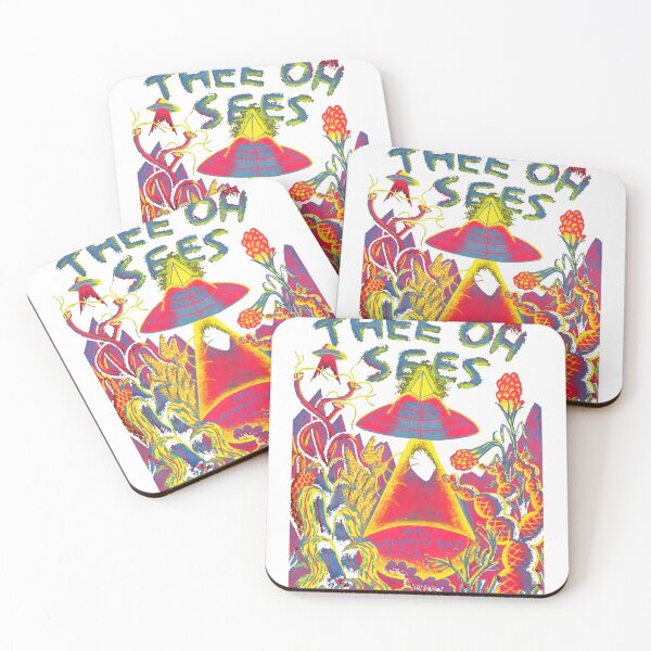 Item preview, Facts Everyone Should Know About Thee Oh Sees designed and sold by TheeOhSeesBand.
