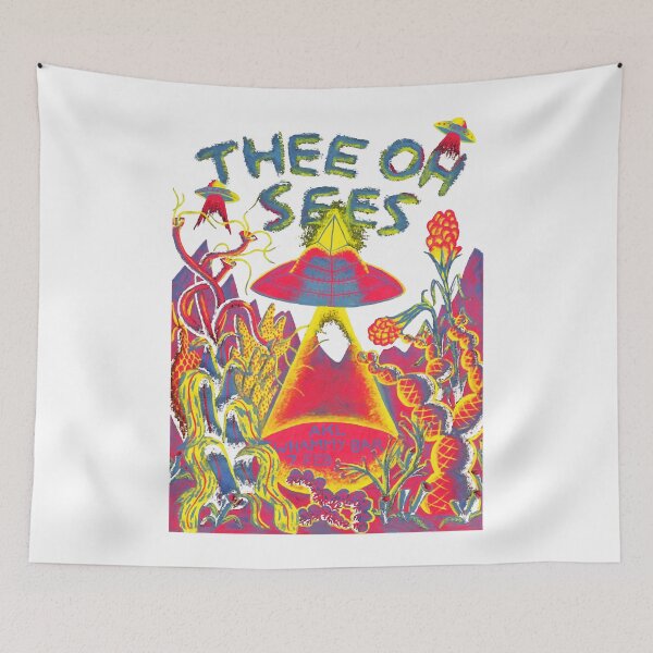 Item preview, Facts Everyone Should Know About Thee Oh Sees designed and sold by TheeOhSeesBand.