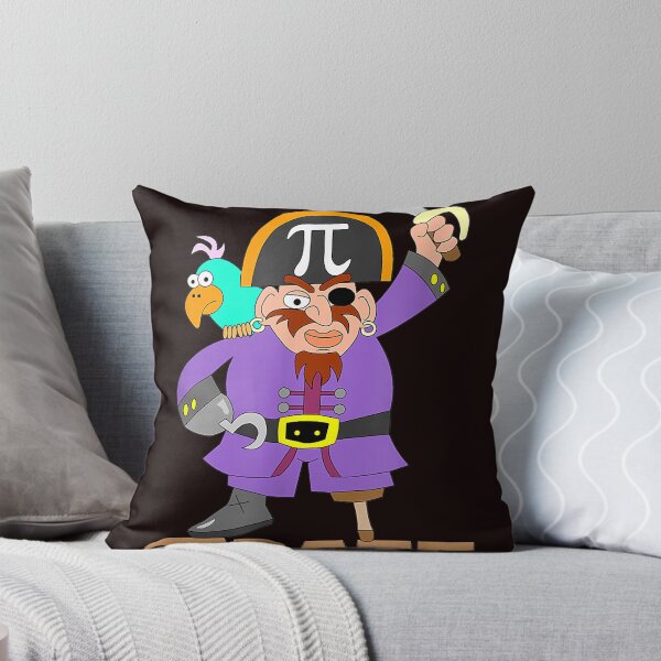 Item preview, Pirate Math Geek & Nerd Funny 3.14 Pi Day Pun Gift designed and sold by larsonrefugio.