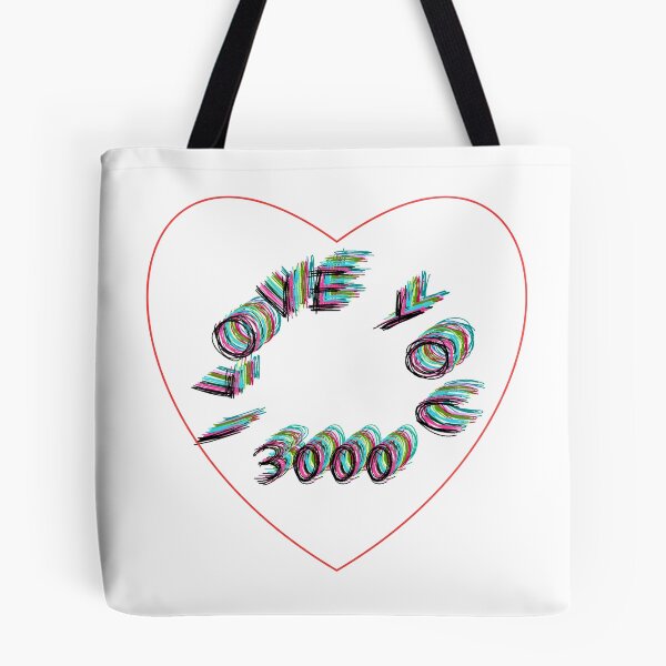 Item preview, I Love You 3000 - 3 designed and sold by VkScript.