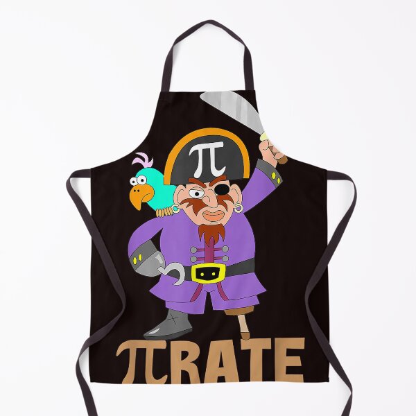 Item preview, Pirate Math Geek & Nerd Funny 3.14 Pi Day Pun Gift designed and sold by larsonrefugio.