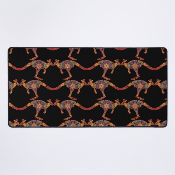 Item preview, Aboriginal Kangaroo True Beauty Is Internal designed and sold by pelagio.