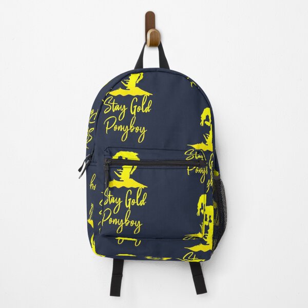 Item preview, Stay Gold Ponyboy Vintage Art inspirational Motivational designed and sold by CalvinElliott.