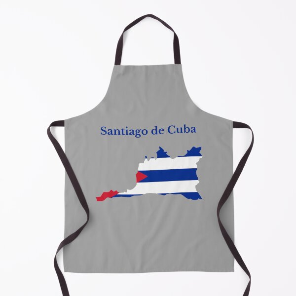 Item preview, Santiago de Cuba Province Map Design, Cuba. designed and sold by marosharaf.