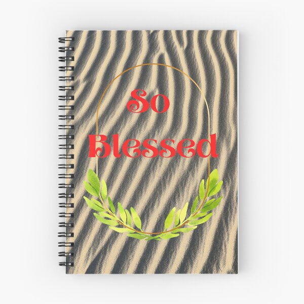 Item preview, So Blessed designed and sold by KanvasGifts.
